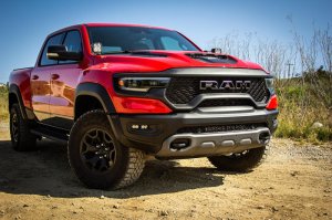 Dodge Ram TRX Light Bar - Baja Designs - S8 - `21-`27